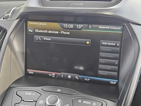 Used Ford Kuga 2016 for sale - 76261540: Photo 24