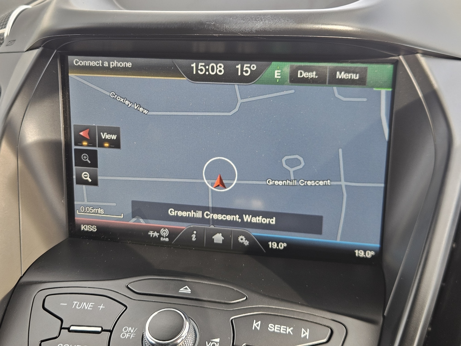 Used Ford Kuga 2016 for sale - 76261540: Photo 25