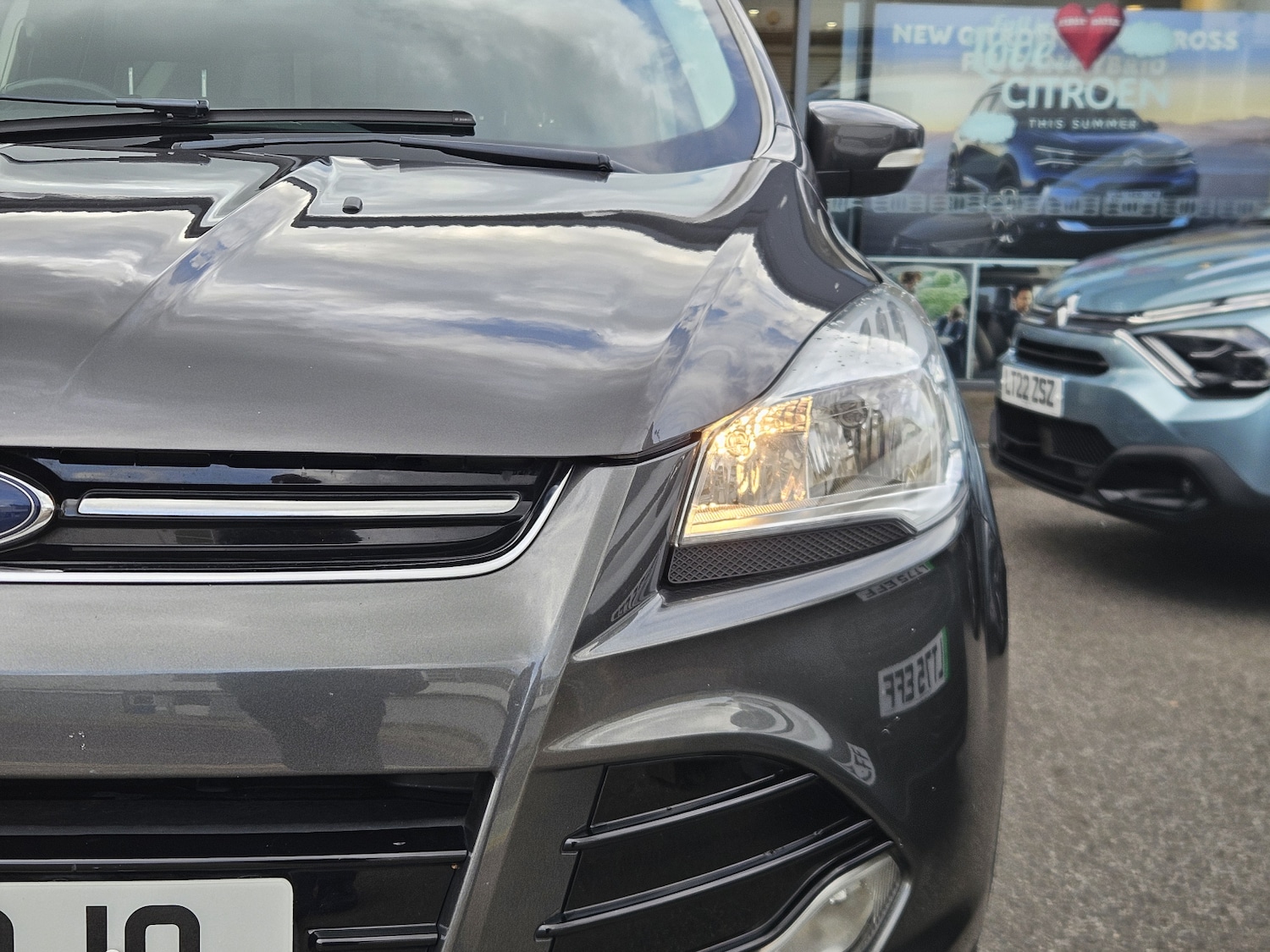 Used Ford Kuga 2016 for sale - 76261540: Photo 3