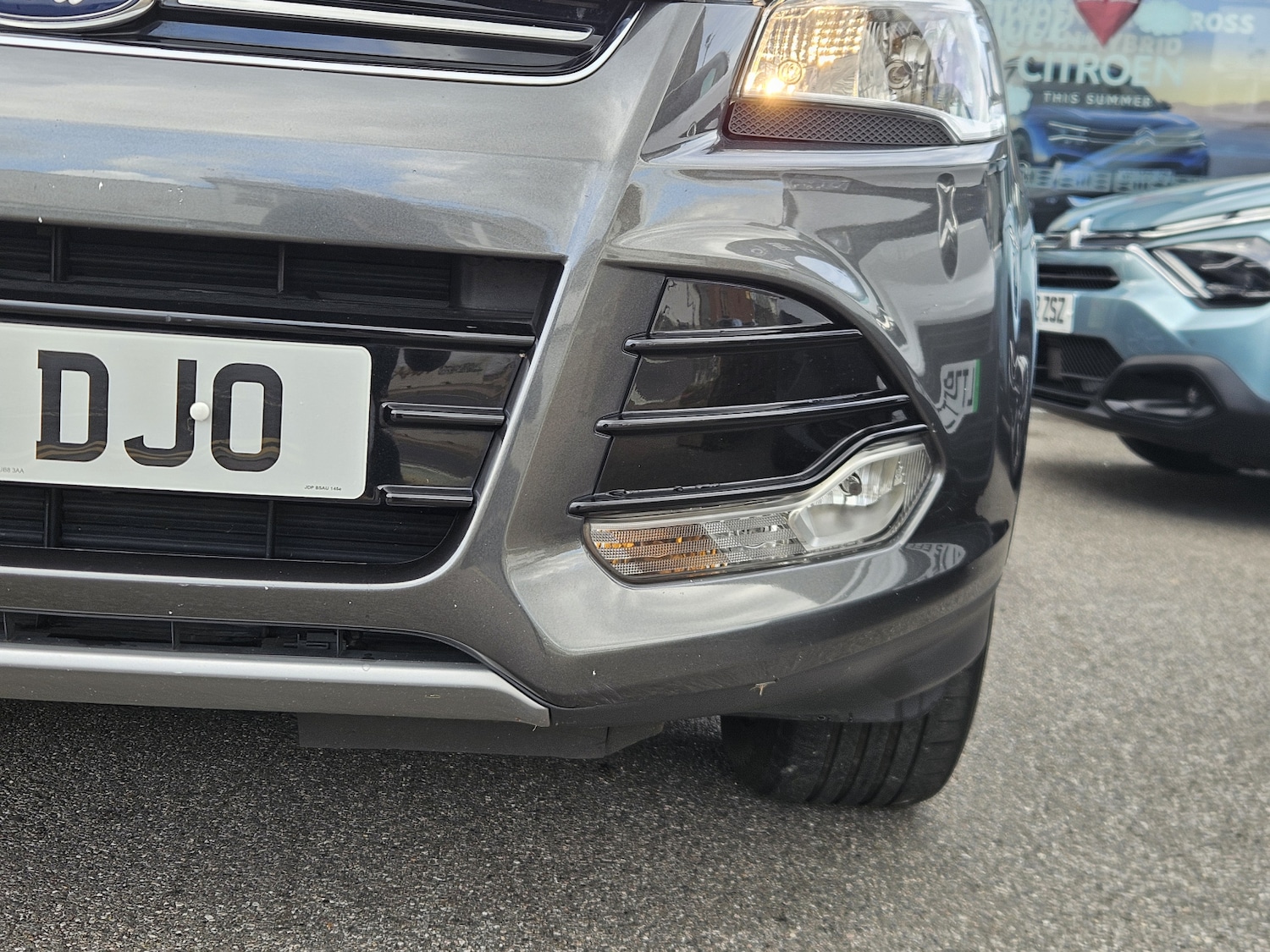 Used Ford Kuga 2016 for sale - 76261540: Photo 4