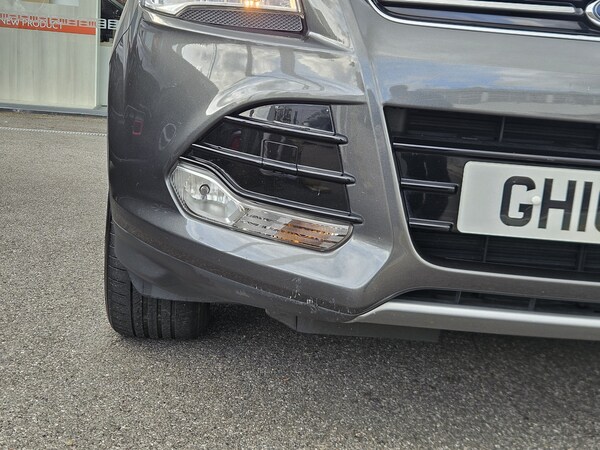Used Ford Kuga 2016 for sale - 76261540: Photo 6
