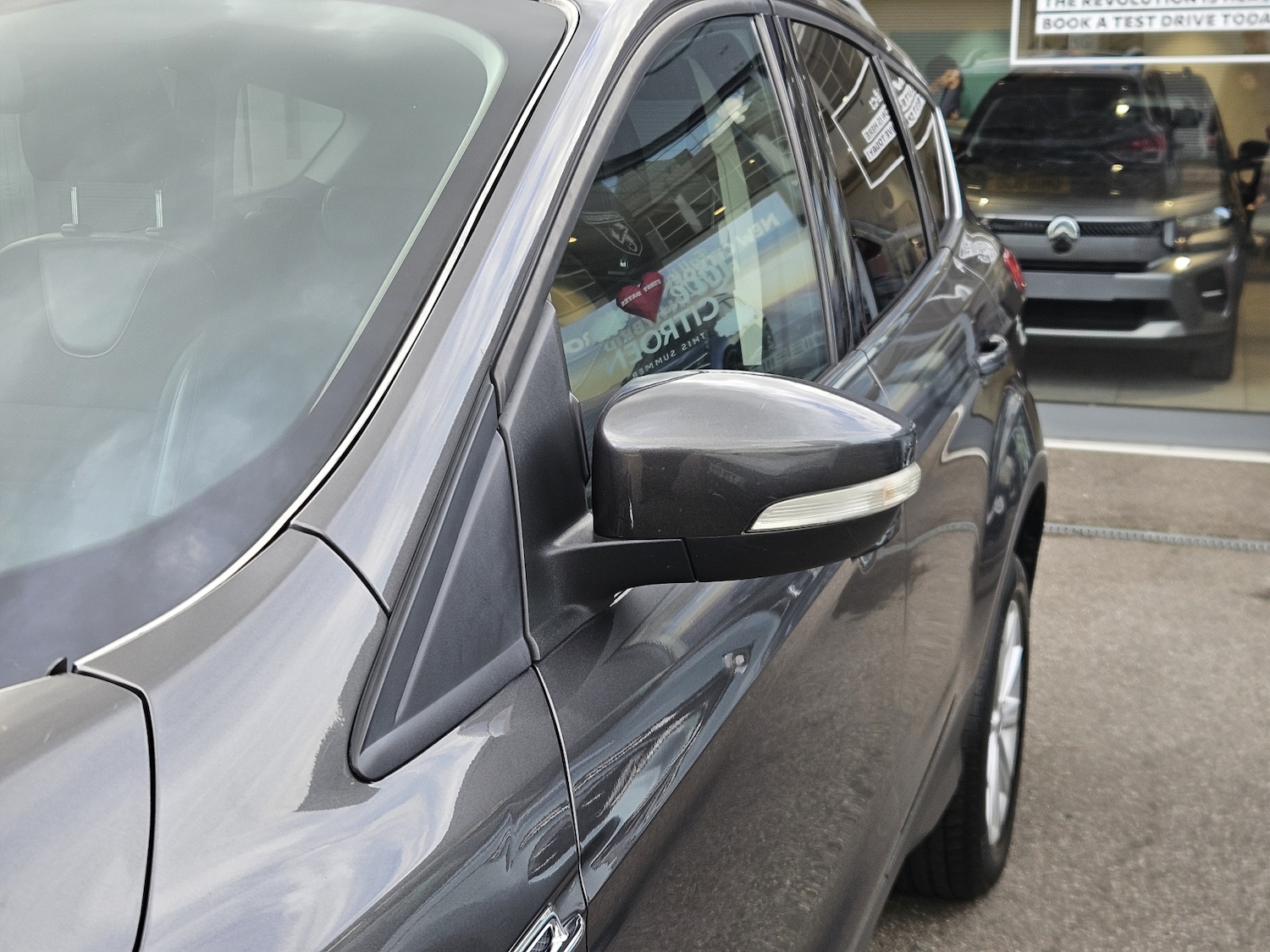 Used Ford Kuga 2016 for sale - 76261540: Photo 7