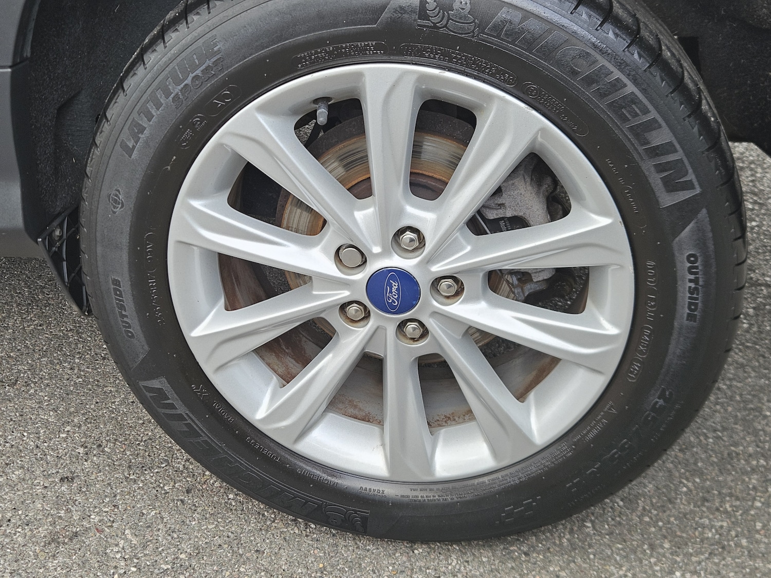 Used Ford Kuga 2016 for sale - 76261540: Photo 9