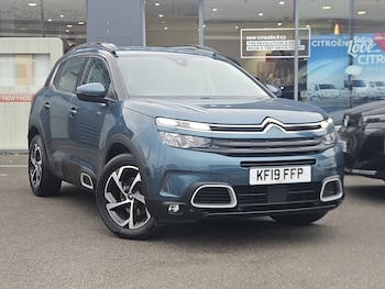 Used Citroen C5 Aircross 2019 for sale - 79533818: Photo
