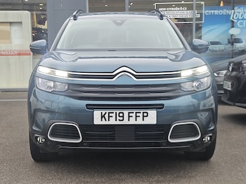 Used Citroen C5 Aircross 2019 for sale - 79533818: Photo