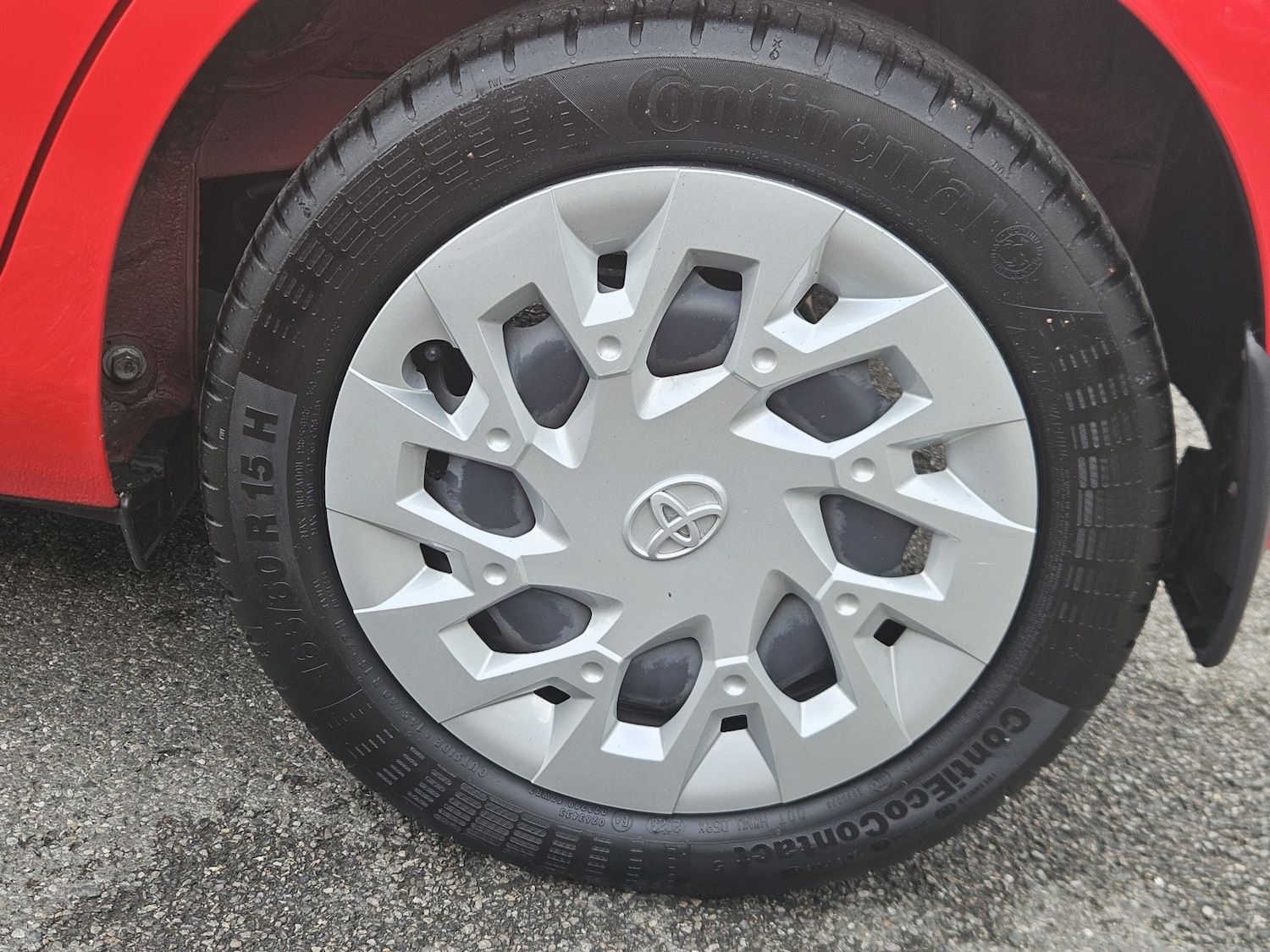 Used Toyota AYGO 2020 for sale - 76869587: Photo 10