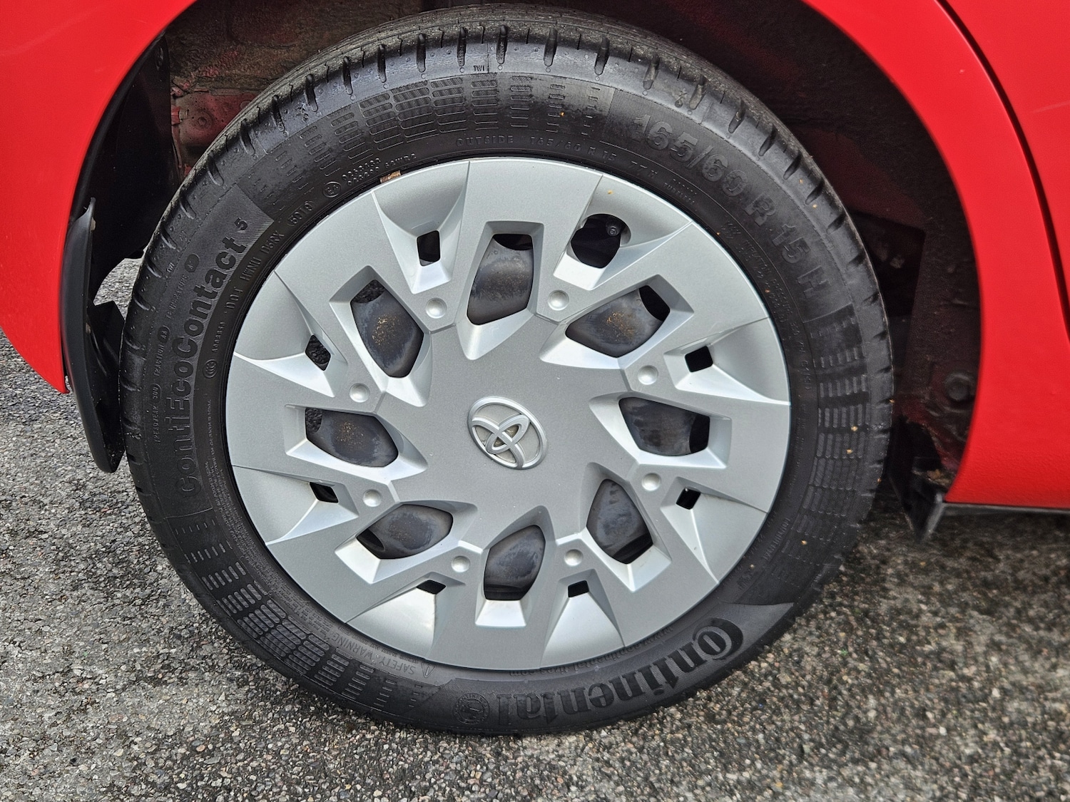 Used Toyota AYGO 2020 for sale - 76869587: Photo 11