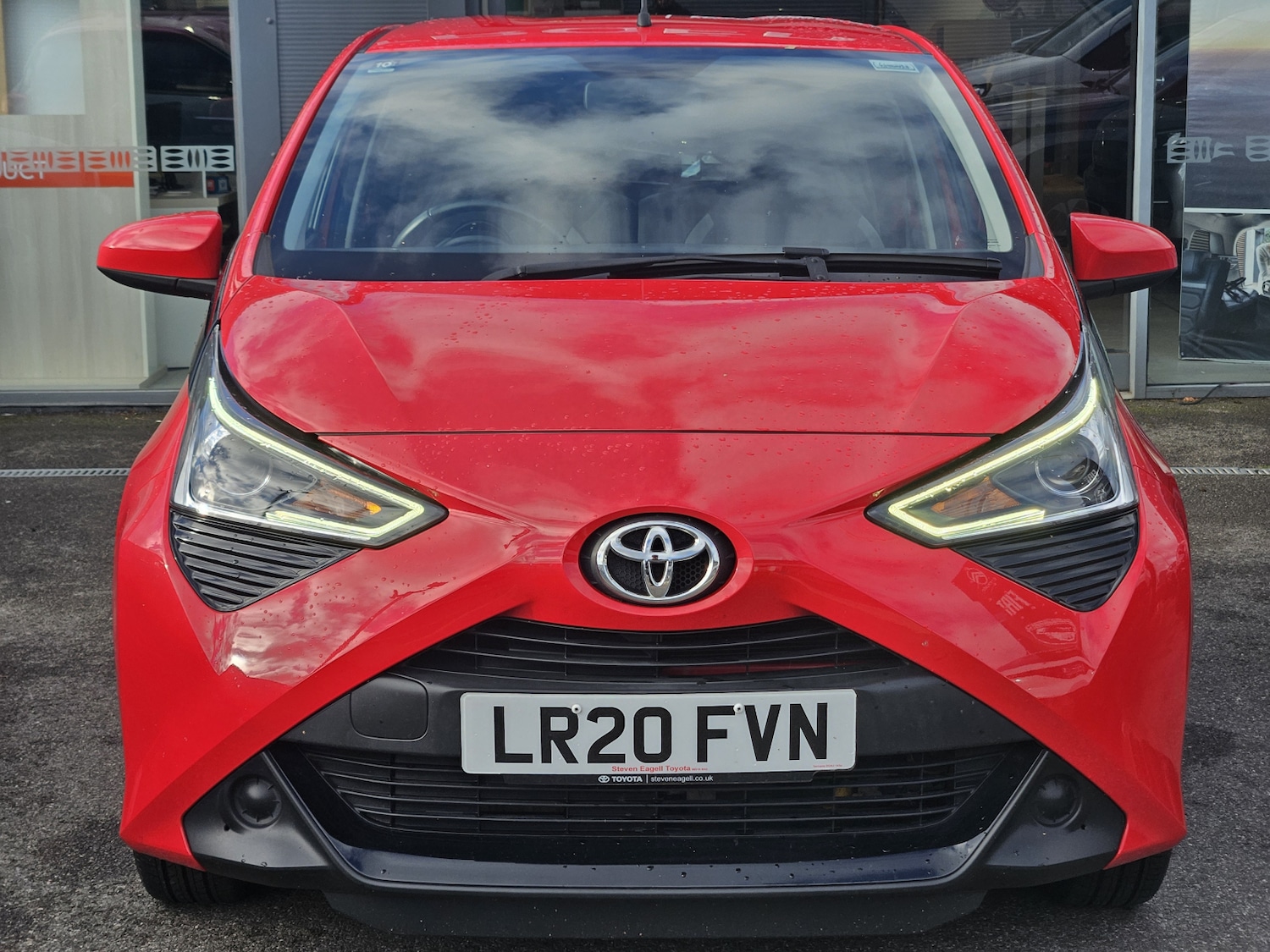 Used Toyota AYGO 2020 for sale - 76869587: Photo 3