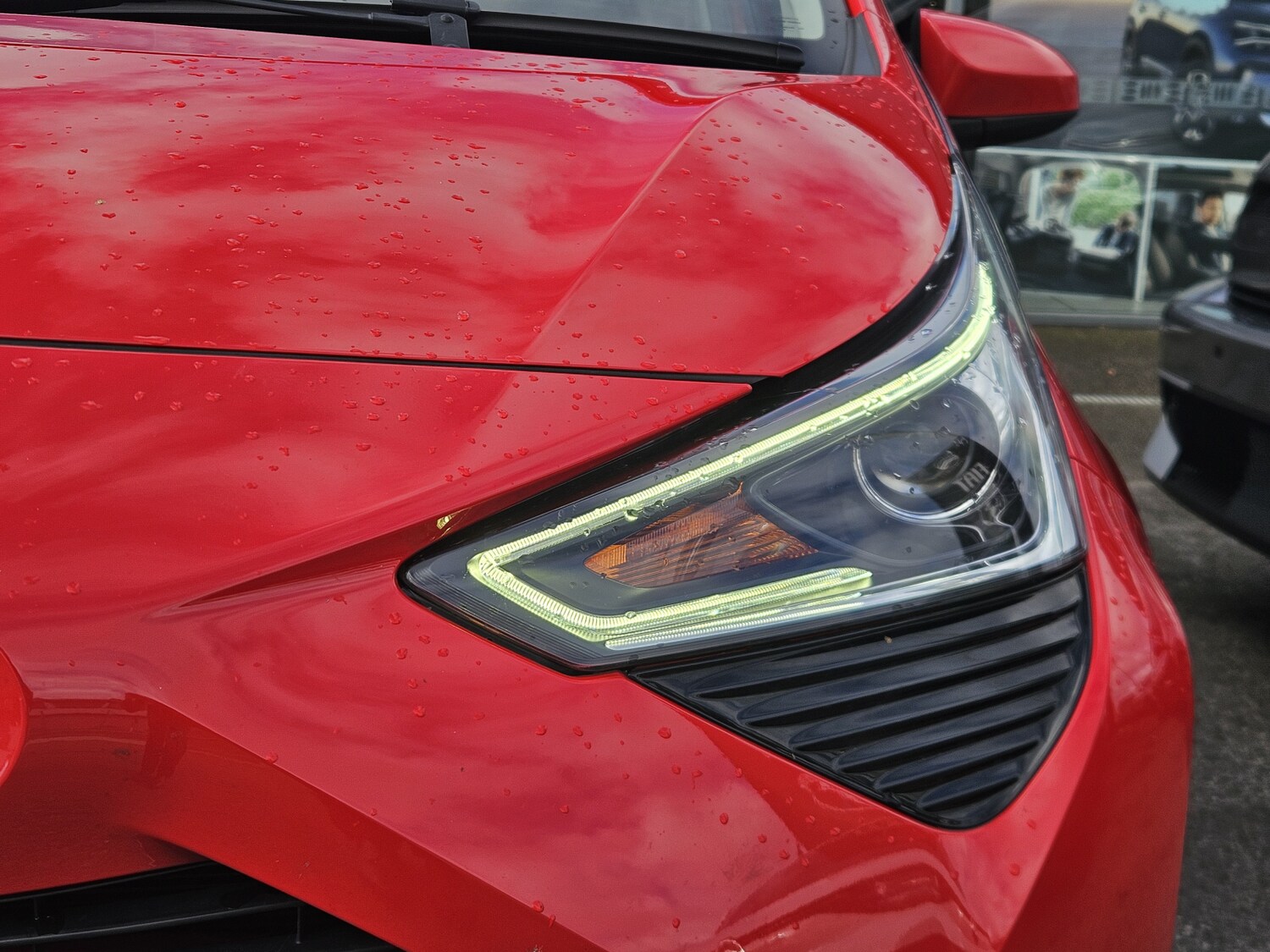 Used Toyota AYGO 2020 for sale - 76869587: Photo 4