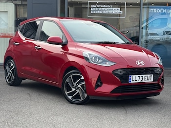 Hyundai i10 feature image
