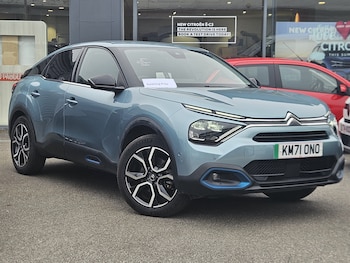 Citroen C4 feature image