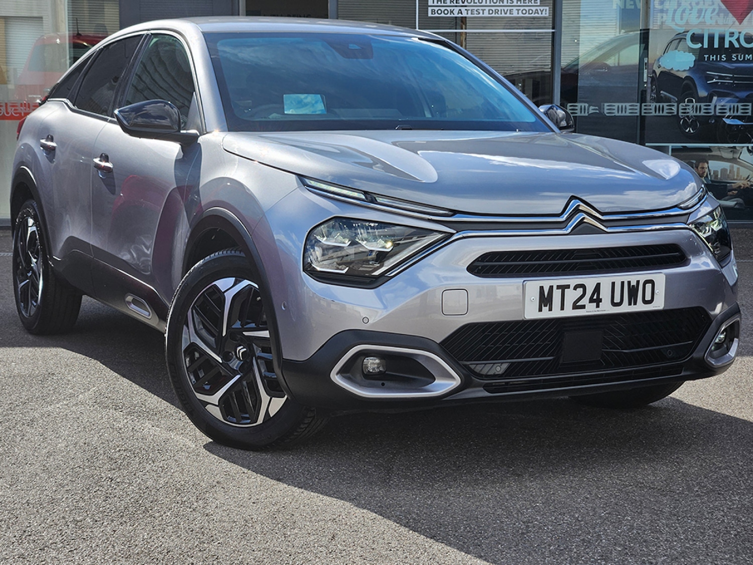 Used Citroen C4 2024 for sale - 76871764: Photo 1