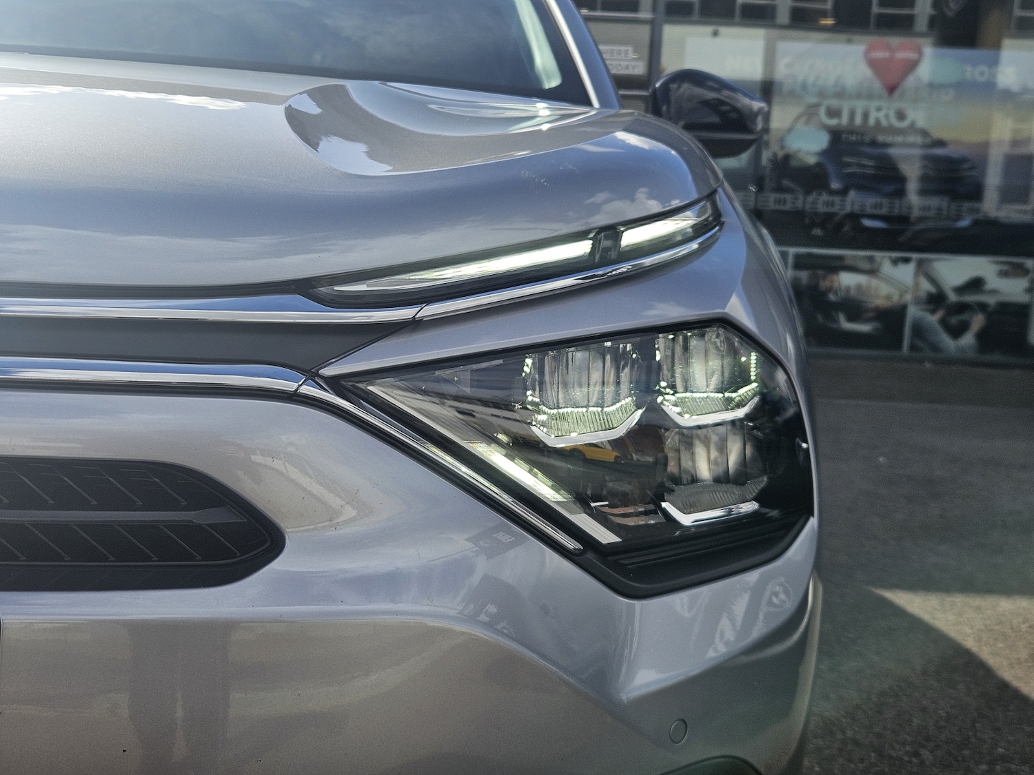 Used Citroen C4 2024 for sale - 76871764: Photo 3