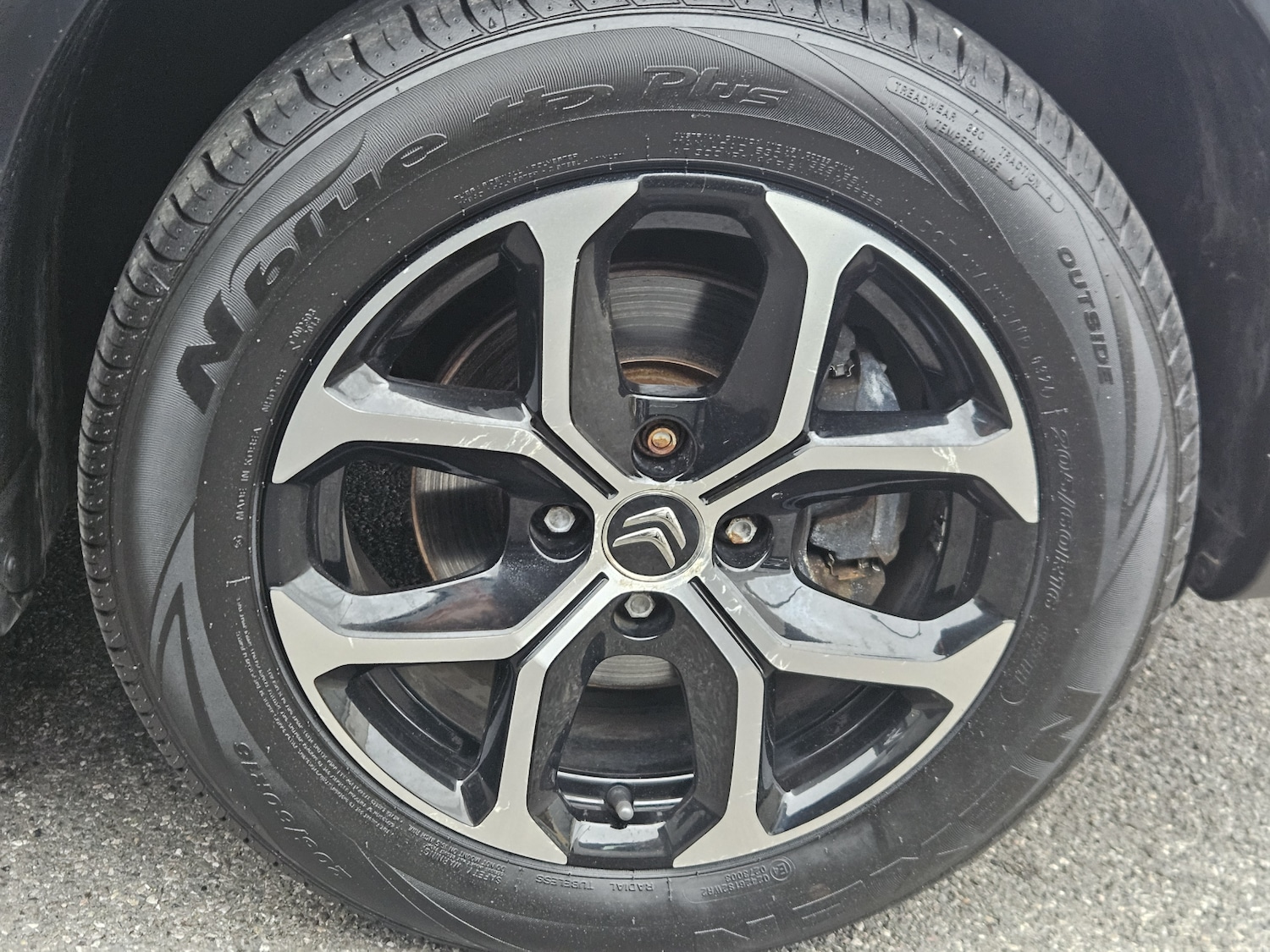 Used Citroen C3 Aircross 2022 for sale - 76871572: Photo 11