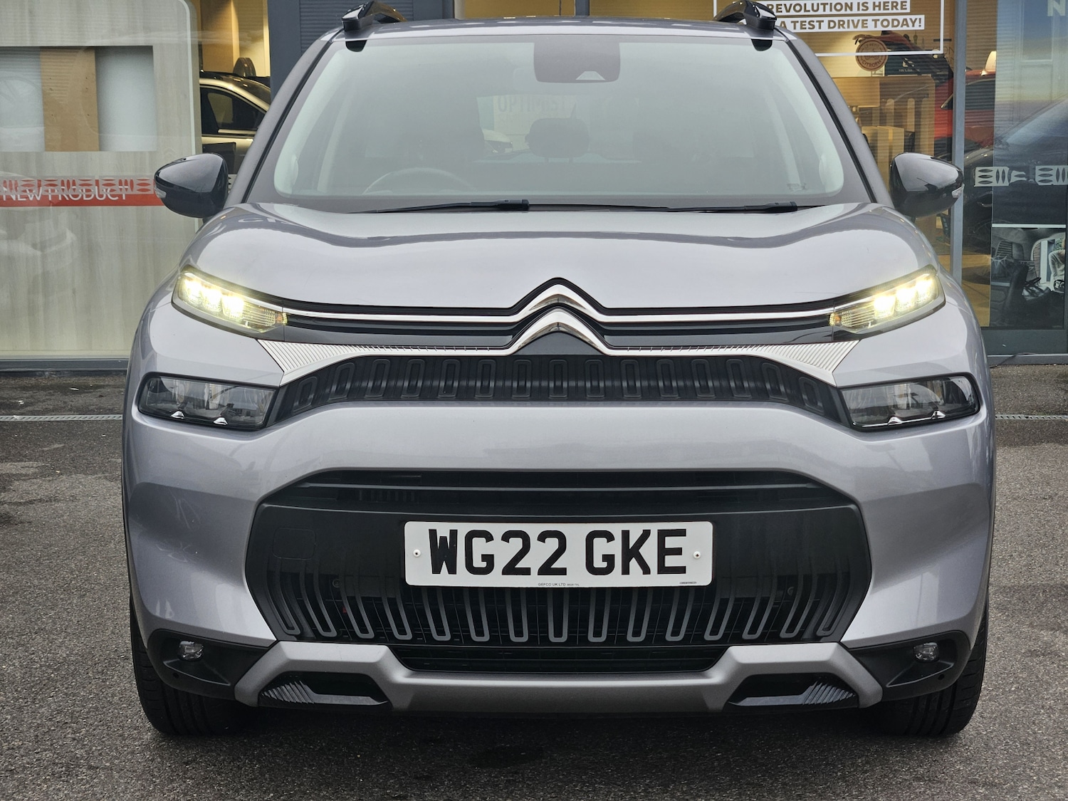 Used Citroen C3 Aircross 2022 for sale - 76871572: Photo 2