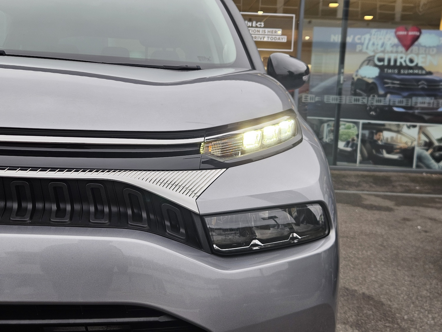 Used Citroen C3 Aircross 2022 for sale - 76871572: Photo 3