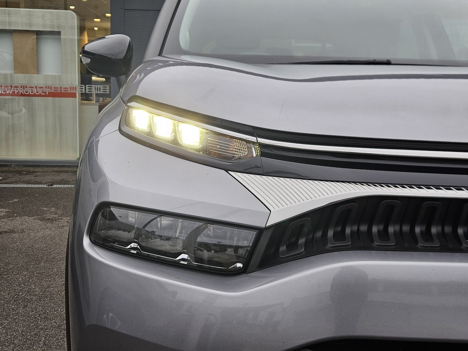 Used Citroen C3 Aircross 2022 for sale - 76871572: Photo 5