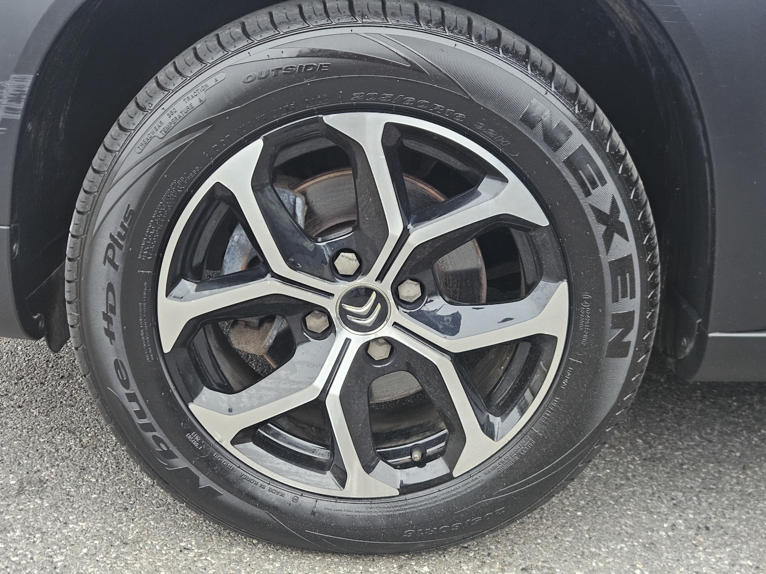 Used Citroen C3 Aircross 2022 for sale - 76871572: Photo 8