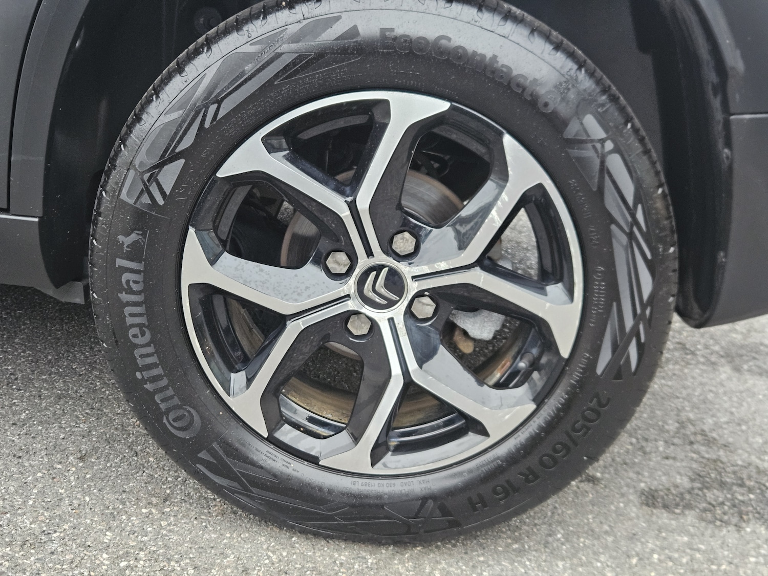 Used Citroen C3 Aircross 2022 for sale - 76871572: Photo 9