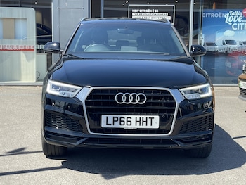 Used Audi Q3 2016 for sale - 78967173: Photo