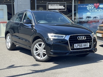 Used Audi Q3 2016 for sale - 78967173: Photo