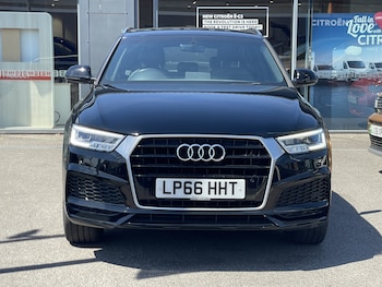 Used Audi Q3 2016 for sale - 78967173: Photo