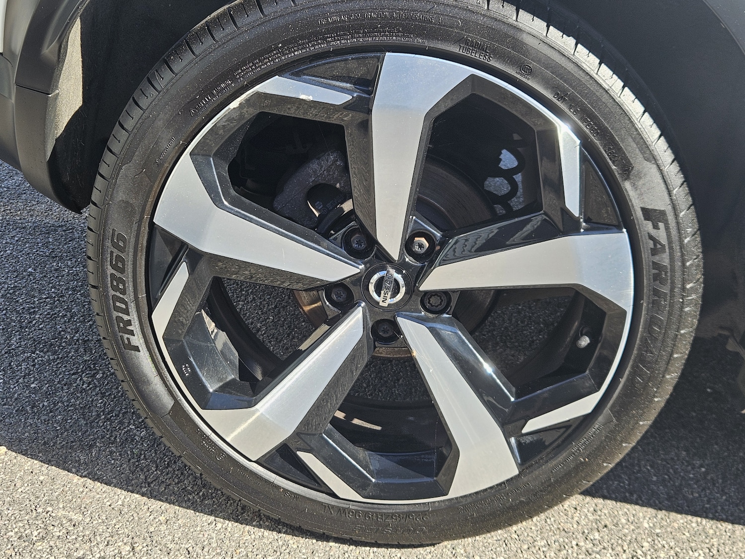 Used Nissan Juke 2020 for sale - 77013170: Photo 10