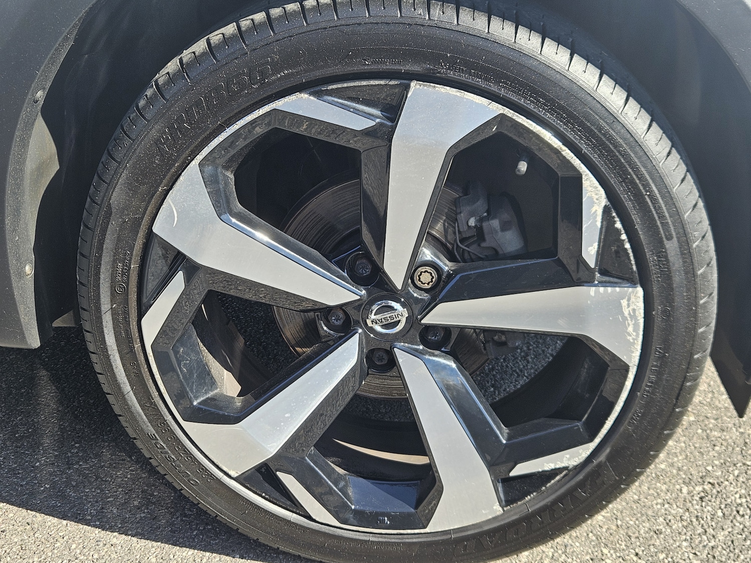 Used Nissan Juke 2020 for sale - 77013170: Photo 11