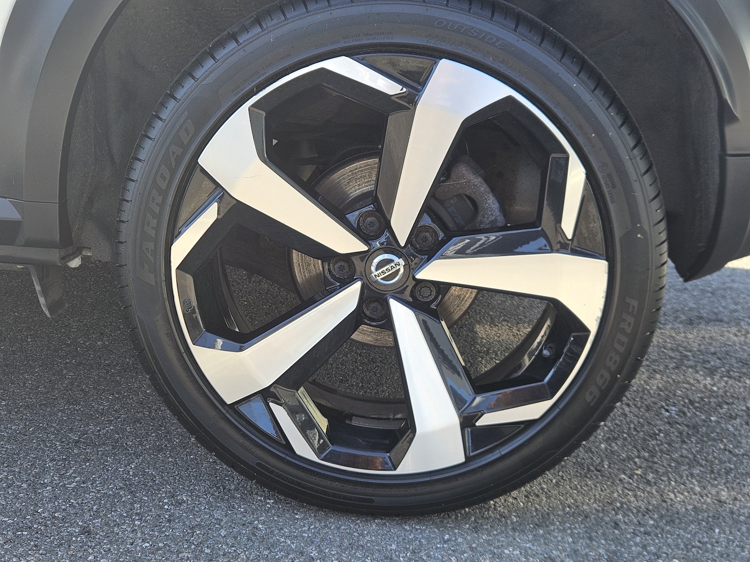 Used Nissan Juke 2020 for sale - 77013170: Photo 9