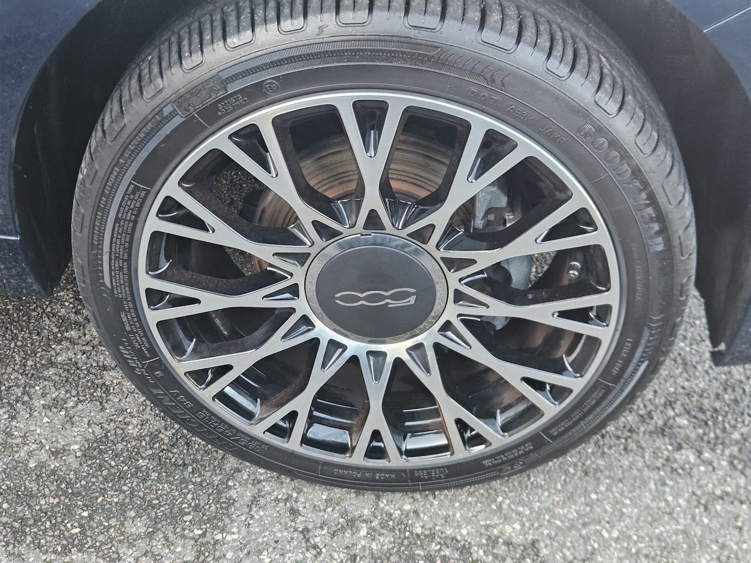 Used Fiat 500 2023 for sale - 77897157: Photo 11