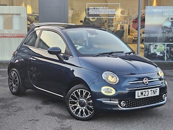 Fiat 500 feature image