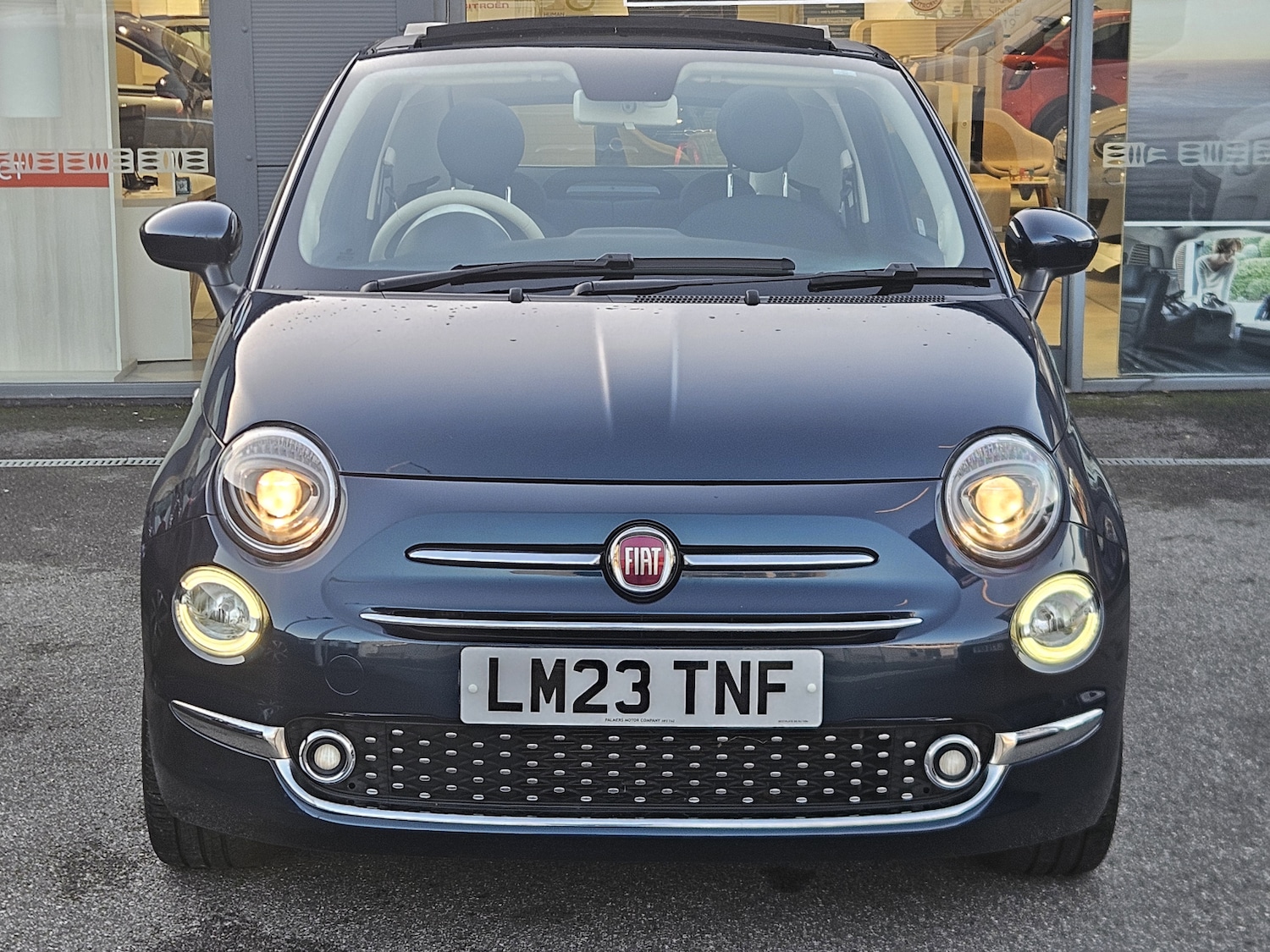 Used Fiat 500 2023 for sale - 77897157: Photo 2