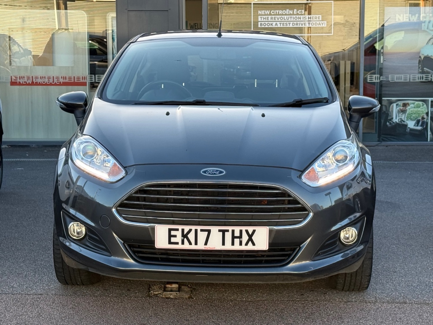 Used Ford Fiesta 2017 for sale - 76750101: Photo 15