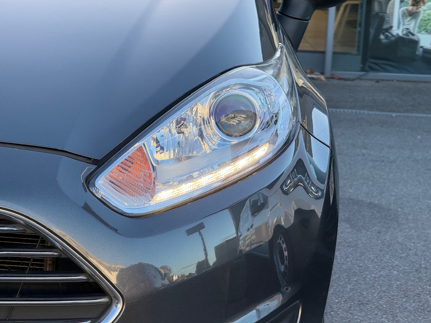 Used Ford Fiesta 2017 for sale - 76750101: Photo 17