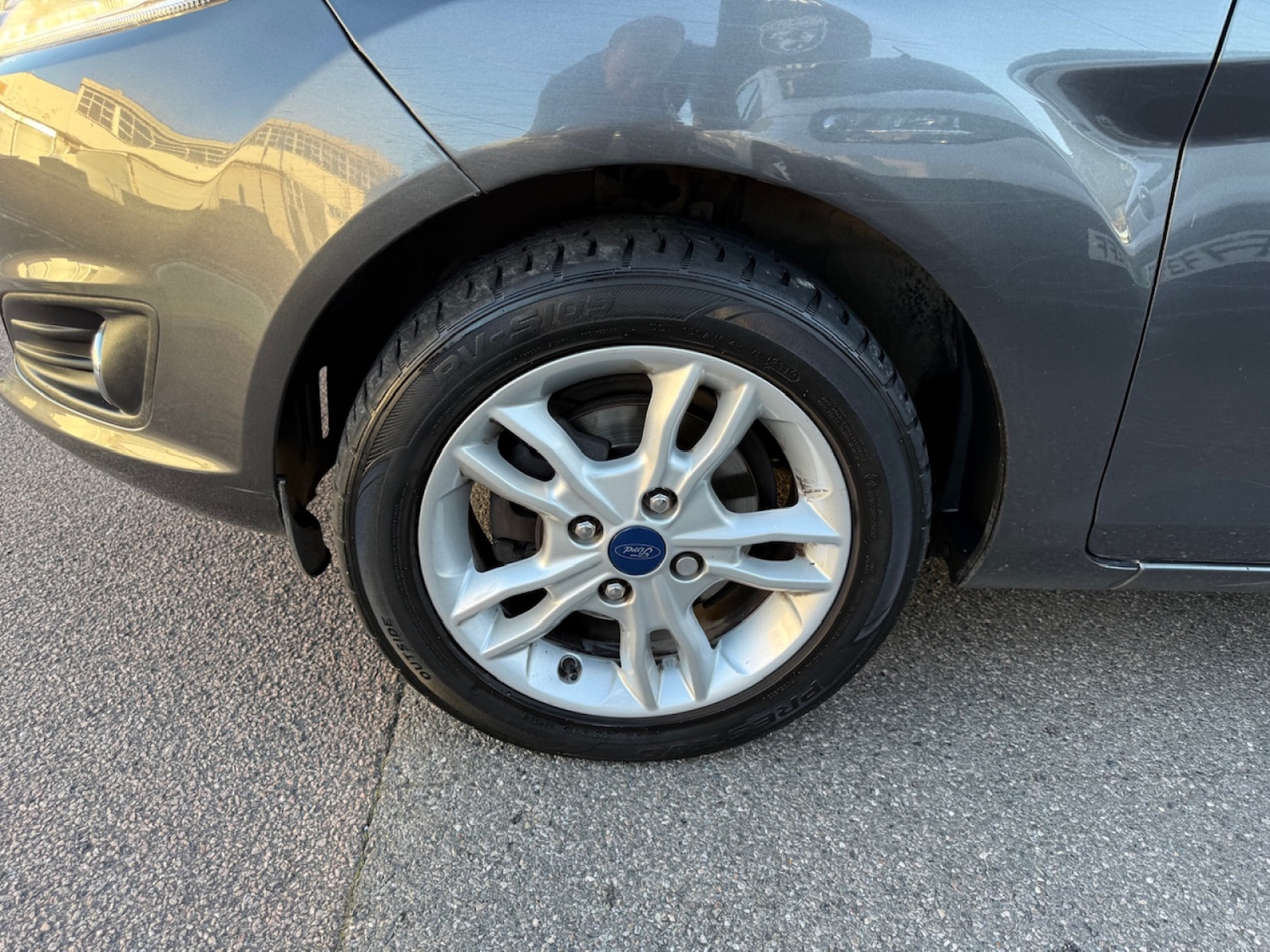 Used Ford Fiesta 2017 for sale - 76750101: Photo 18