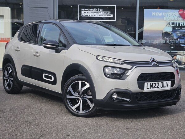Used Citroen C3 2022 for sale - 75618588: Photo 1