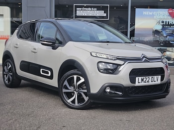 Used Citroen C3 2022 for sale - 75618588: Photo
