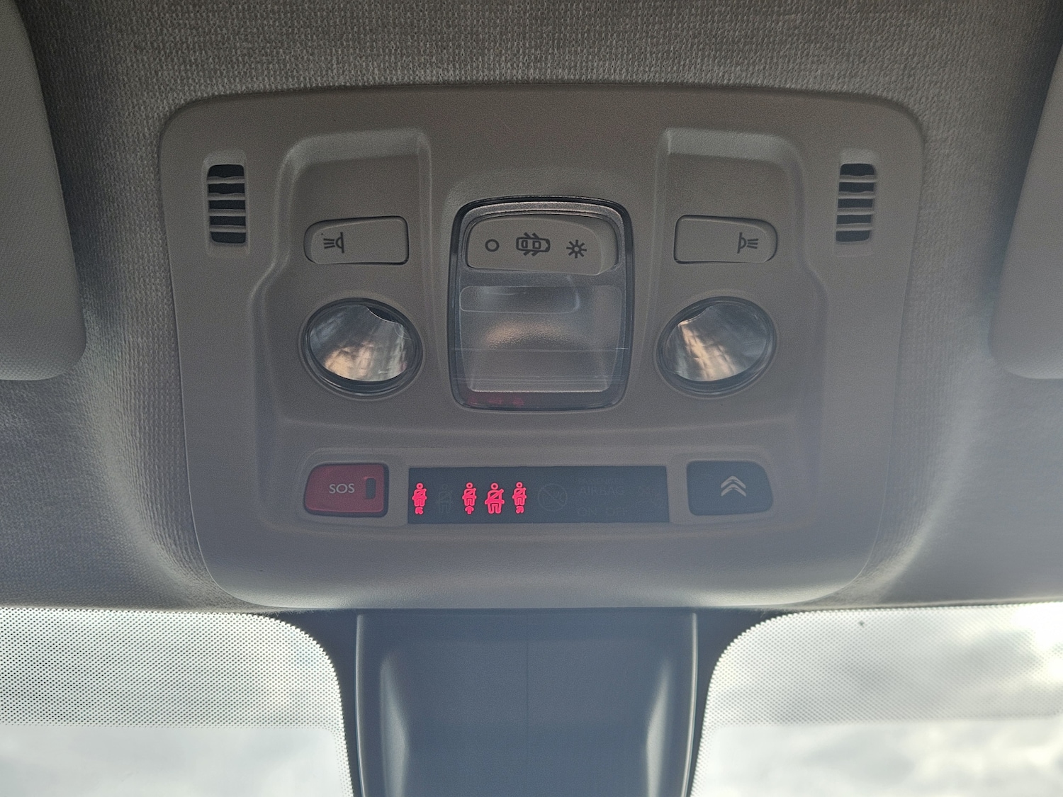 Vehicle 22