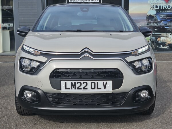 Used Citroen C3 2022 for sale - 75618588: Photo 2