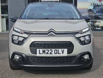 Used Citroen C3 2022 for sale - 75618588: Photo