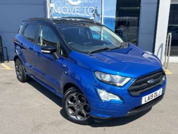2019 - 1.0 EcoBoost ST-Line 5dr