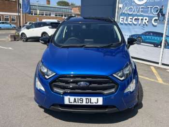 Used Ford Ecosport 2019 for sale - 75008375: Photo
