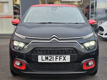 Used Citroen C3 2021 for sale - 76168544: Photo 2