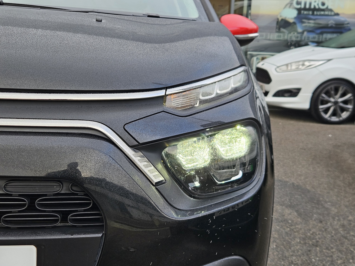 Used Citroen C3 2021 for sale - 76168544: Photo 3