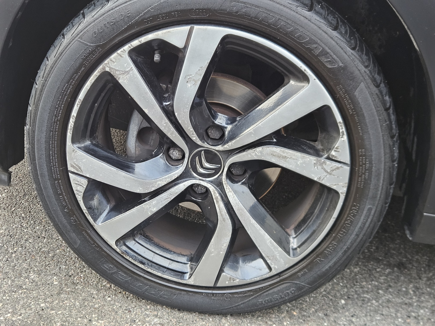 Used Citroen C3 2021 for sale - 76168544: Photo 8