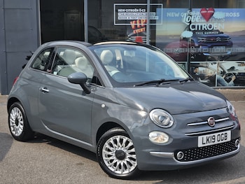 Used Fiat 500 2019 for sale - 75618433: Photo