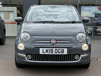 Used Fiat 500 2019 for sale - 75618433: Photo