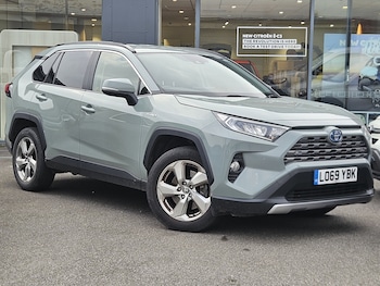 Used Toyota RAV4 2020 for sale - 77726001: Photo