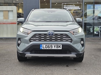 Used Toyota RAV4 2020 for sale - 77726001: Photo