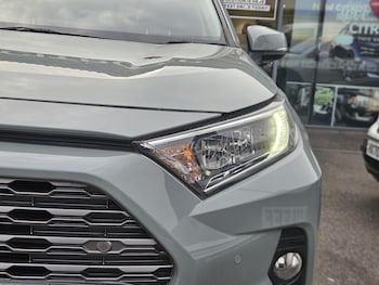 Used Toyota RAV4 2020 for sale - 77726001: Photo